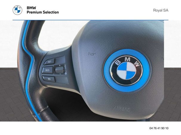 BMW i3 120Ah 127 kW image number 14