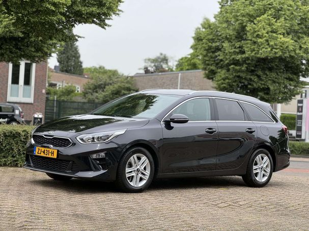 Kia Ceed 1.0 T-GDi 88 kW image number 19