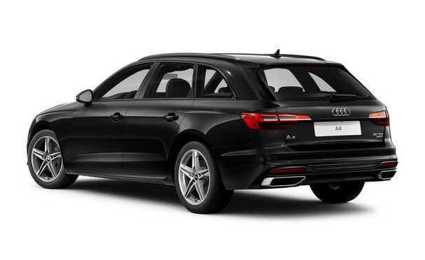 Audi A4 40 TDI quattro S tronic Advanced 150 kW image number 7