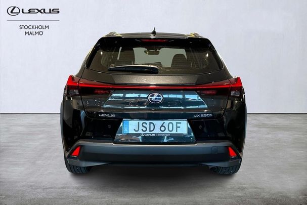 Lexus UX 250h 138 kW image number 5