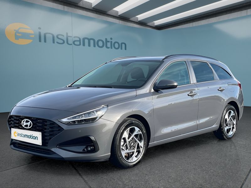 Hyundai i30 Wagon T-GDI