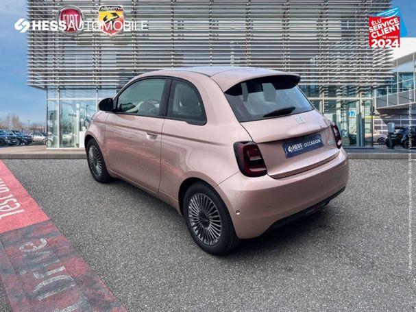 Fiat 500 e 71 kW image number 7