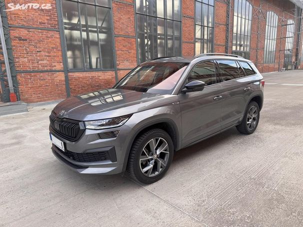 Skoda Kodiaq 2.0 TDI Sportline 110 kW image number 1