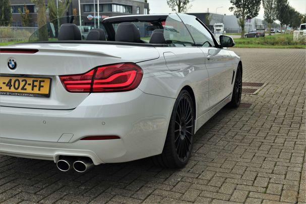 ALPINA B4 S Biturbo Cabrio Switch-Tronic 324 kW image number 19