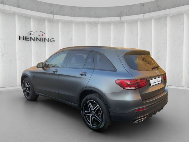 Mercedes-Benz GLC 300 de 225 kW image number 4