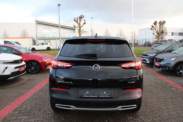 Opel Grandland X 1.2 Innovation 96 kW image number 4