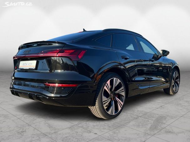 Audi e-tron S-line 300 kW image number 3