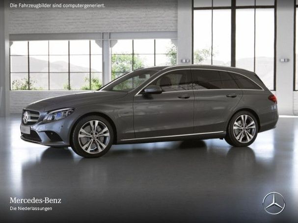 Mercedes-Benz C 300 de T Avantgarde 225 kW image number 4