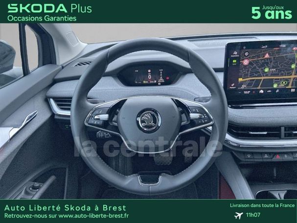 Skoda Enyaq 60 132 kW image number 17