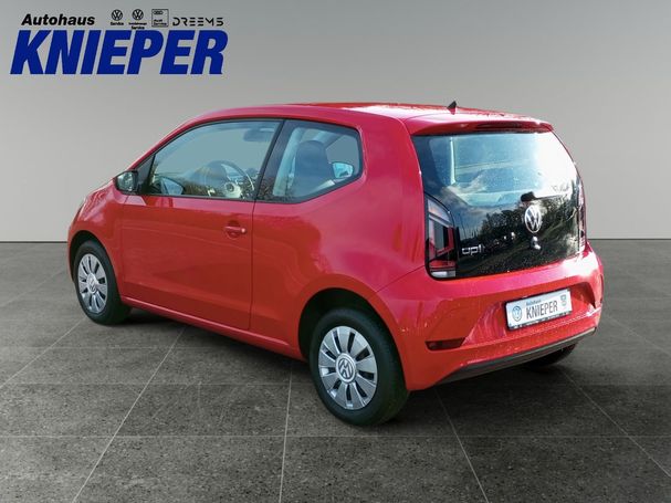 Volkswagen up! 1.0 48 kW image number 3