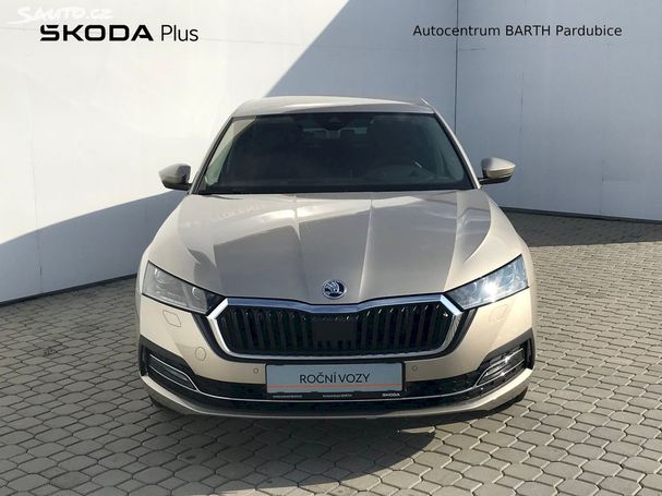 Skoda Octavia 1.5 TSI DSG Style 110 kW image number 2