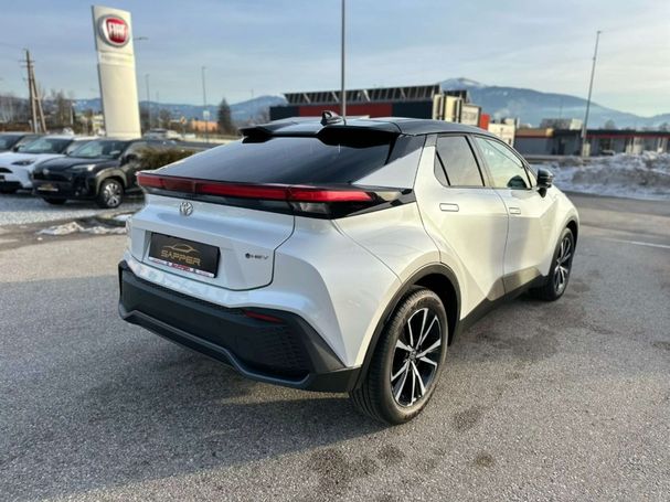 Toyota C-HR 1.8 Hybrid Active 90 kW image number 5