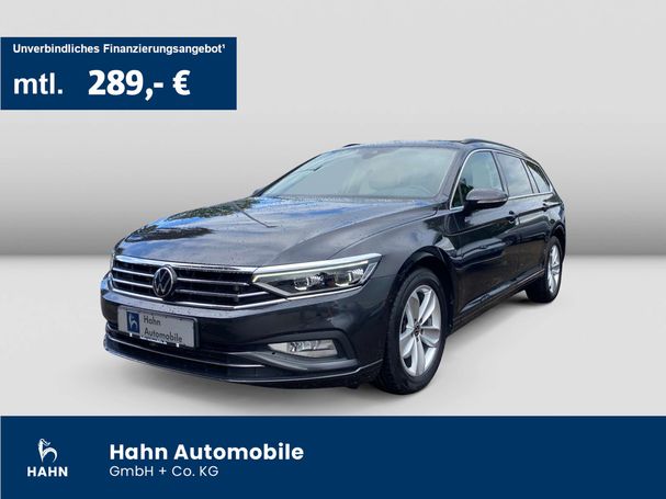 Volkswagen Passat 2.0 TDI 4Motion DSG 147 kW image number 1