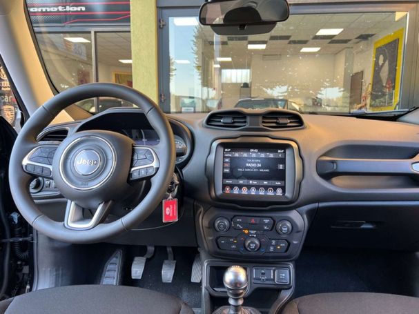 Jeep Renegade 1.0 Limited 88 kW image number 7