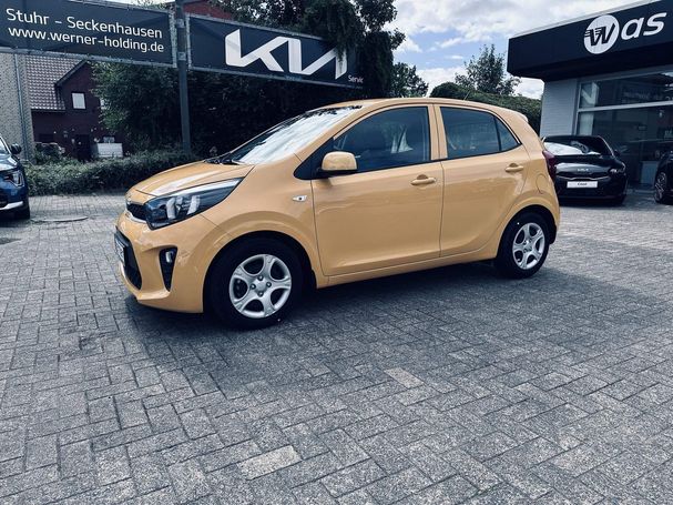 Kia Picanto 1.0 Edition 7 49 kW image number 1