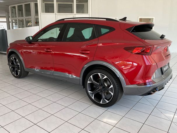 Cupra Formentor 1.4 e-HYBRID VZ 180 kW image number 6