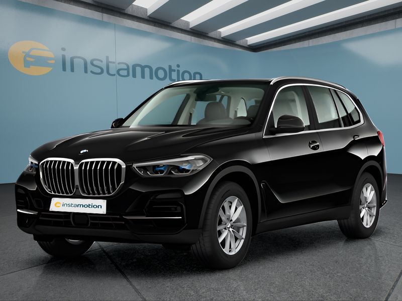 BMW X5 xDrive30d 210 kW