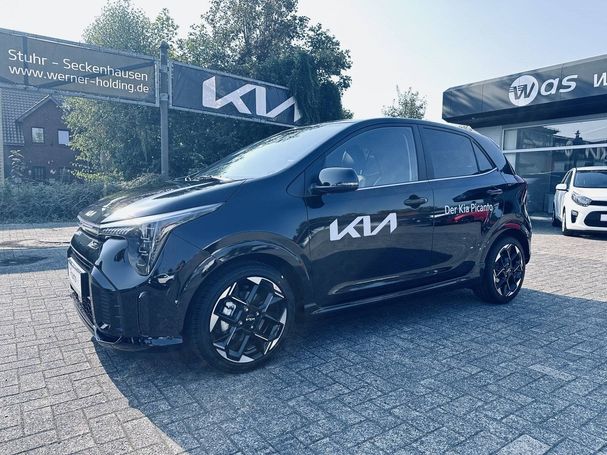 Kia Picanto 1.2 GT Line 58 kW image number 1