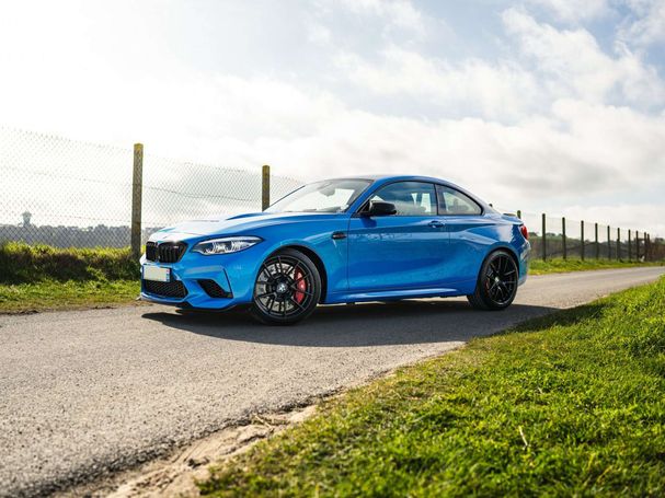 BMW M2 CS M DKG 331 kW image number 1