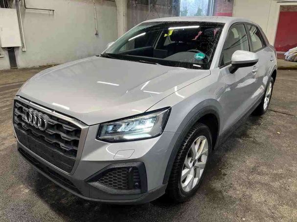 Audi Q2 35 TFSI 110 kW image number 1