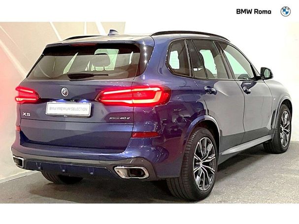 BMW X5 xDrive40d 250 kW image number 16