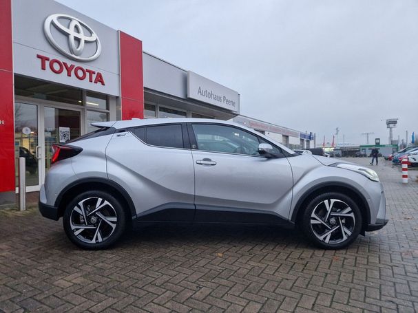 Toyota C-HR 2.0 Hybrid 135 kW image number 18