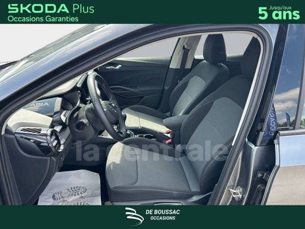 Skoda Fabia 1.0 TSI Ambition 70 kW image number 18