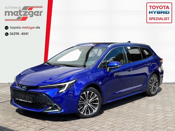 Toyota Corolla 2.0 Hybrid Touring Sports 144 kW image number 6