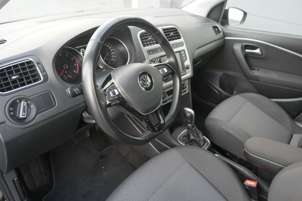 Volkswagen Polo 1.2 TSI DSG 66 kW image number 8