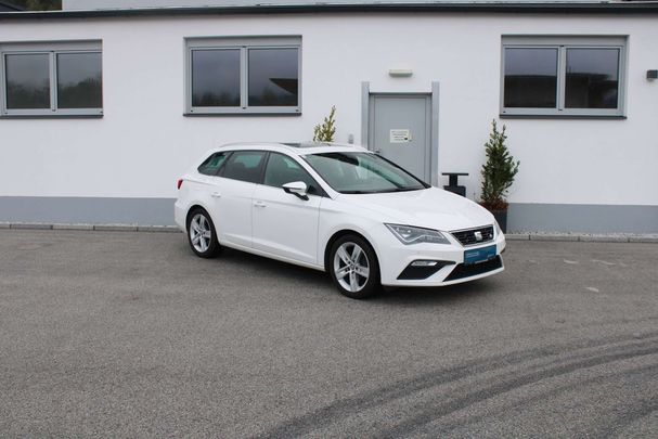 Seat Leon TSI FR 92 kW image number 1