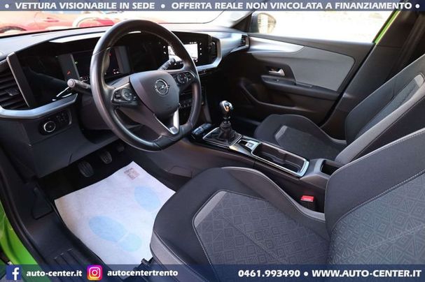 Opel Mokka 1.2 Turbo 74 kW image number 36