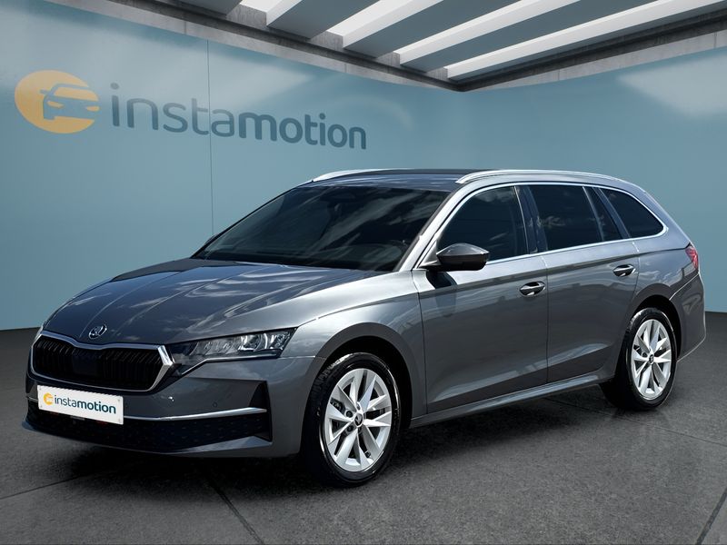 Skoda Octavia Combi