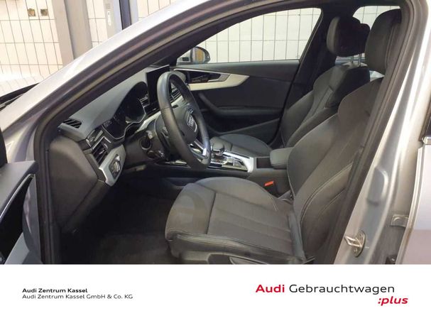 Audi A4 40 TDI S-line Avant 150 kW image number 4