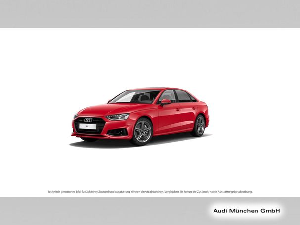 Audi A4 45 TDI Advanced 170 kW image number 1