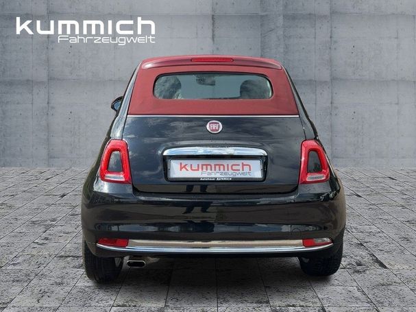 Fiat 500C 1.2 8V Lounge 51 kW image number 5