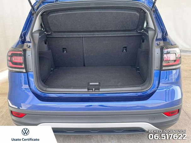 Volkswagen T-Cross 1.0 TSI 70 kW image number 11