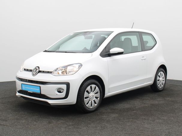 Volkswagen up! 1.0 48 kW image number 2