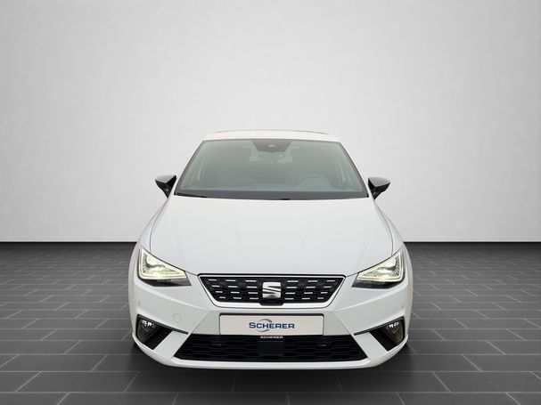 Seat Ibiza 1.0 TSI XCELLENCE 85 kW image number 2