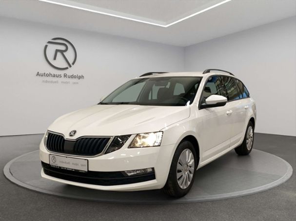 Skoda Octavia Combi 1.5 TSI Ambition 110 kW image number 1