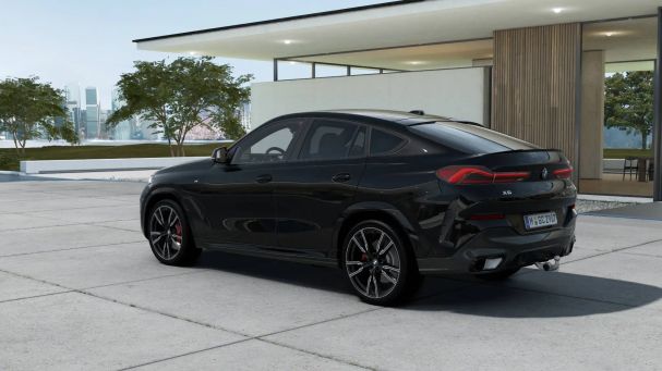 BMW X6 xDrive 250 kW image number 4