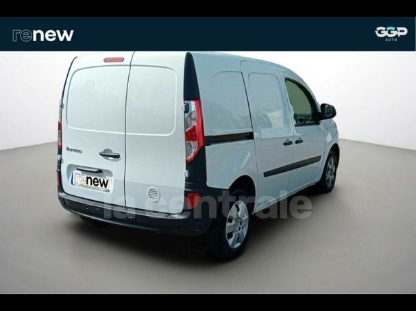 Renault Kangoo BLUE dCi 95 70 kW image number 13