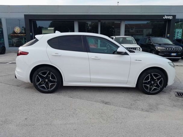 Alfa Romeo Stelvio 2.2 Diesel AT8 Q4 154 kW image number 4