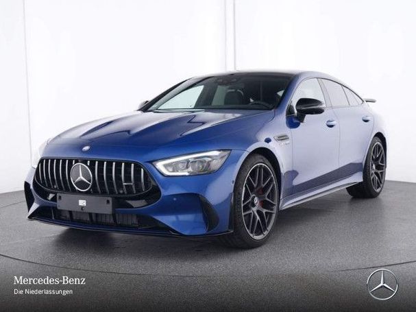 Mercedes-Benz AMG GT 63 430 kW image number 1