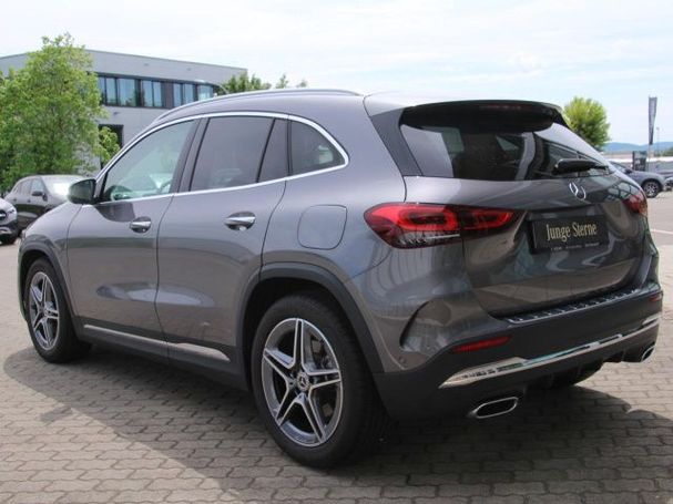 Mercedes-Benz GLA 220 d 140 kW image number 5