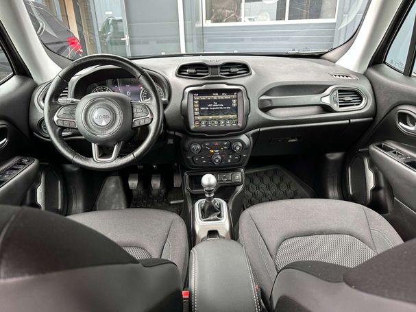 Jeep Renegade 1.0 Limited 88 kW image number 12