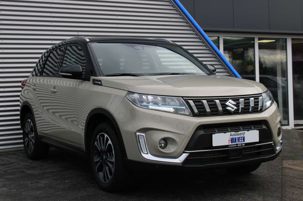 Suzuki Vitara 1.4 Boosterjet Hybrid 95 kW image number 9