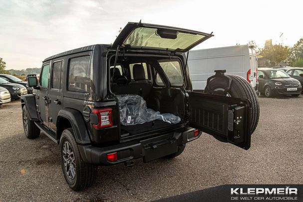 Jeep Wrangler 2.0 T-GDI Sahara 200 kW image number 9