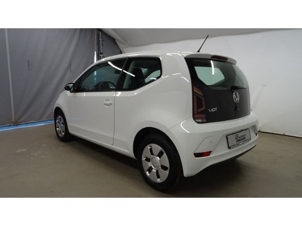 Volkswagen up! 1.0 48 kW image number 4