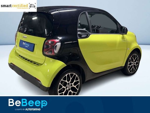 Smart ForTwo EQ 60 kW image number 8