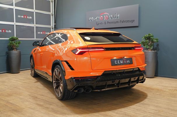 Lamborghini Urus S 490 kW image number 4